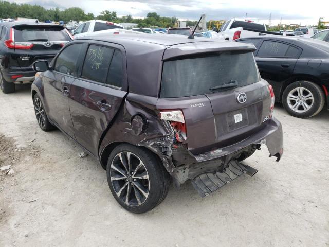 Photo 3 from auction – 2014 TOYOTA SCION XD with VIN JTKKUPB40E1039512