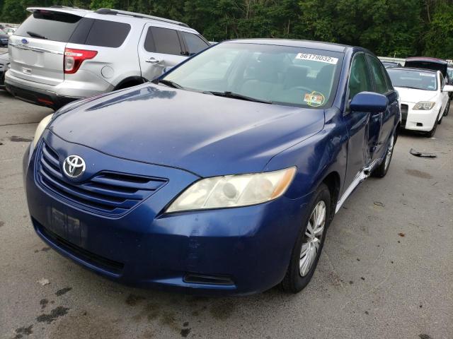 Photo 2 from auction – 2009 TOYOTA CAMRY BASE with VIN 4T1BE46K49U312401