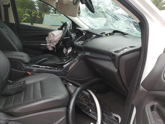 Photo 5 from auction – 2014 FORD ESCAPE TIT with VIN 1FMCU9J94EUA26843