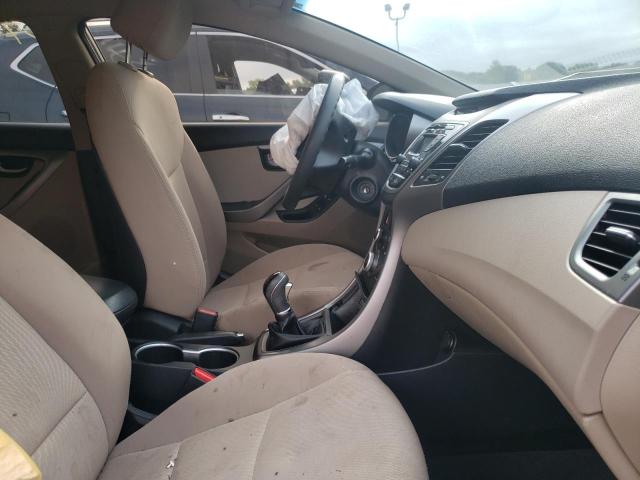 Photo 5 from auction – 2016 HYUNDAI ELANTRA SE with VIN 5NPDH4AE2GH760018