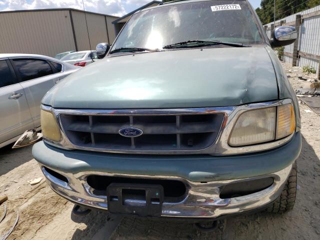 Photo 9 from auction – 1998 FORD EXPEDITION with VIN 1FMPU18L5WLB30334