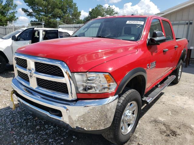 Photo 2 from auction – 2018 RAM 2500 ST with VIN 3C6UR5CL1JG329210