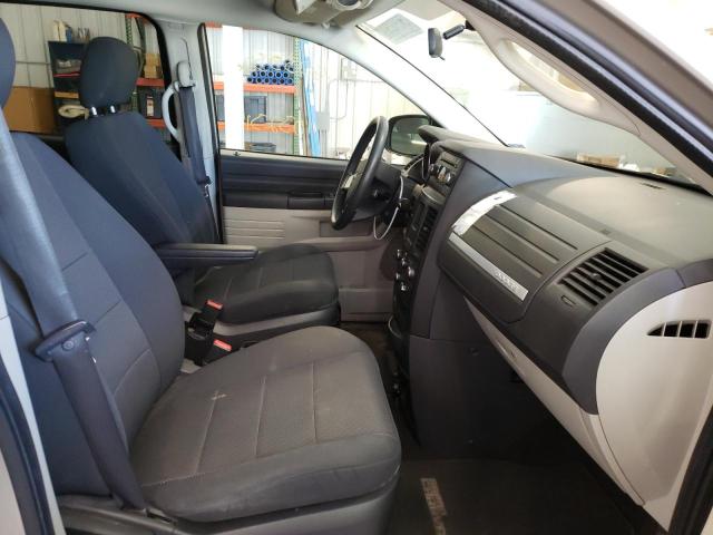 Photo 5 from auction – 2009 DODGE GRAND CARA with VIN 2D8HN44E09R621020