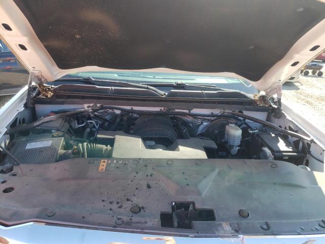 Photo 7 from auction – 2017 CHEVROLET SILVERADO with VIN 1GCNCNEC2HZ307898