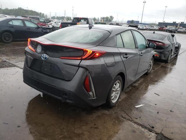 Photo 4 from auction – 2017 TOYOTA PRIUS PRIM with VIN JTDKARFP7H3037703
