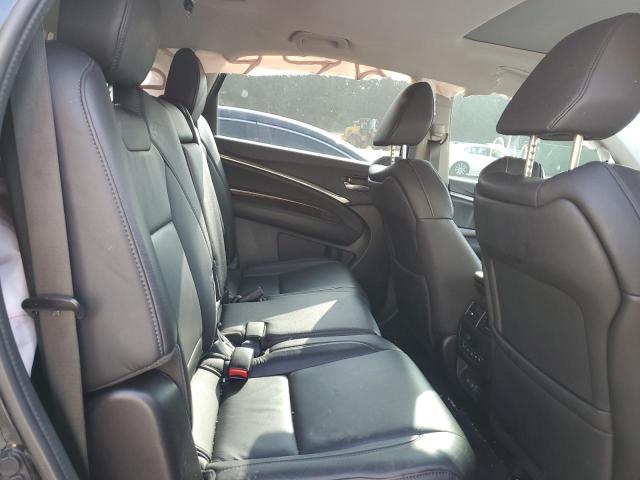 Photo 6 from auction – 2017 ACURA MDX TECHNO with VIN 5FRYD3H58HB004964