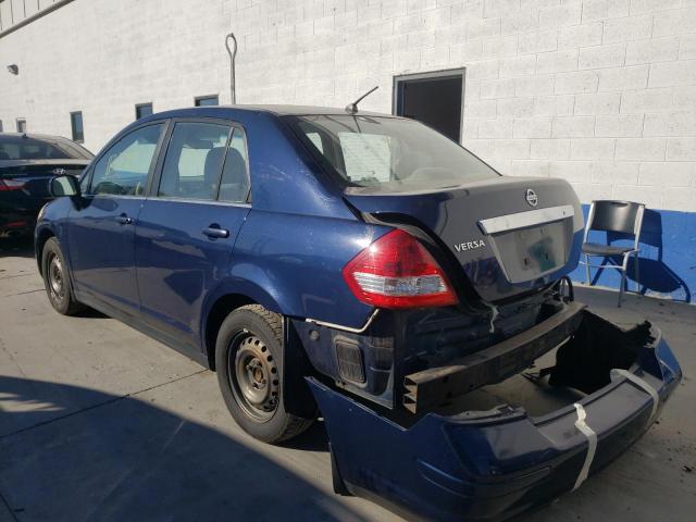Photo 3 from auction – 2008 NISSAN VERSA S with VIN 3N1BC11E58L366831