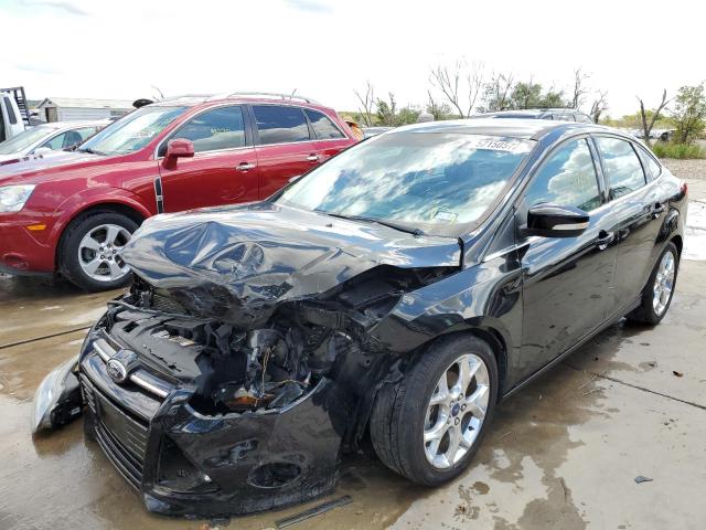 Photo 2 from auction – 2014 FORD FOCUS TITA with VIN 1FADP3J22EL321676