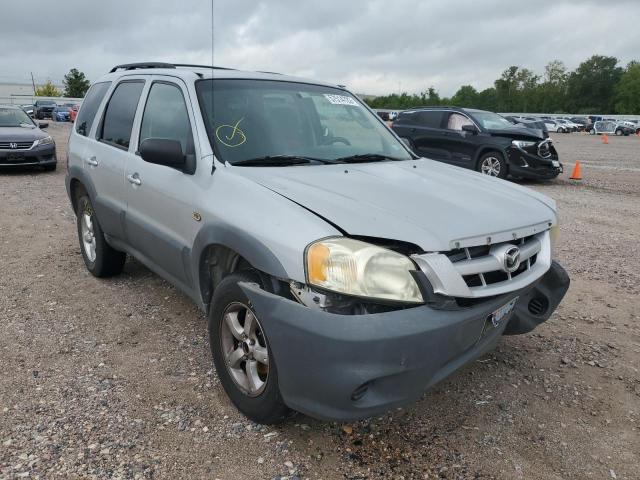 MAZDA TRIBUTE I 2005 with VIN 4F2YZ02Z15KM33701 - Photo from auction