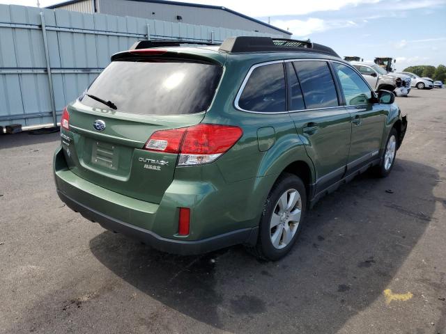 Photo 4 from auction – 2010 SUBARU OUTBACK 2. with VIN 4S4BRBKC4A3363740