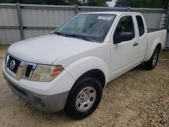 Photo 2 from auction – 2012 NISSAN FRONTIER S with VIN 1N6BD0CT7CN701335