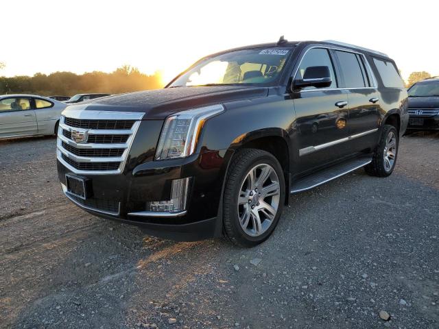 Photo 2 from auction – 2018 CADILLAC ESCALADE E with VIN 1GYS4HKJ8JR149183