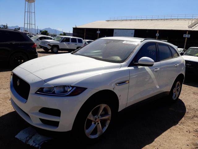 Photo 2 from auction – 2018 JAGUAR F-PACE PRE with VIN SADCJ2FN9JA255190
