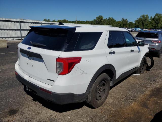 Photo 4 from auction – 2020 FORD EXPLORER P with VIN 1FM5K8AB1LGD09059