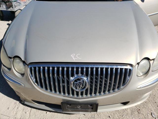 Photo 7 from auction – 2008 BUICK LACROSSE C with VIN 2G4WD582781186407