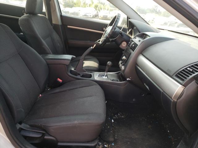 Photo 5 from auction – 2012 MITSUBISHI GALANT FE with VIN 4A32B2FF8CE019247