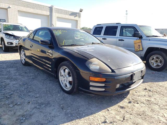 MITSUBISHI ECLIPSE GT 2000 with VIN 4A3AC84LXYE002655 - Photo from auction