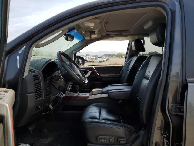 Photo 5 from auction – 2006 INFINITI QX56 with VIN 5N3AA08C16N800580