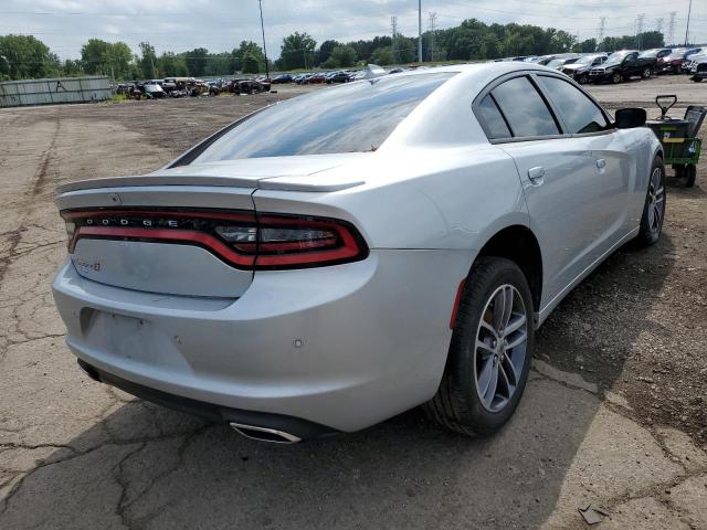 Photo 4 from auction – 2019 DODGE CHARGER SX with VIN 2C3CDXJG6KH592738