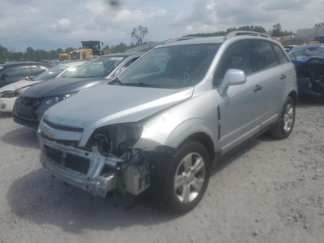 Photo 2 from auction – 2014 CHEVROLET CAPTIVA LS with VIN 3GNAL2EK6ES628153