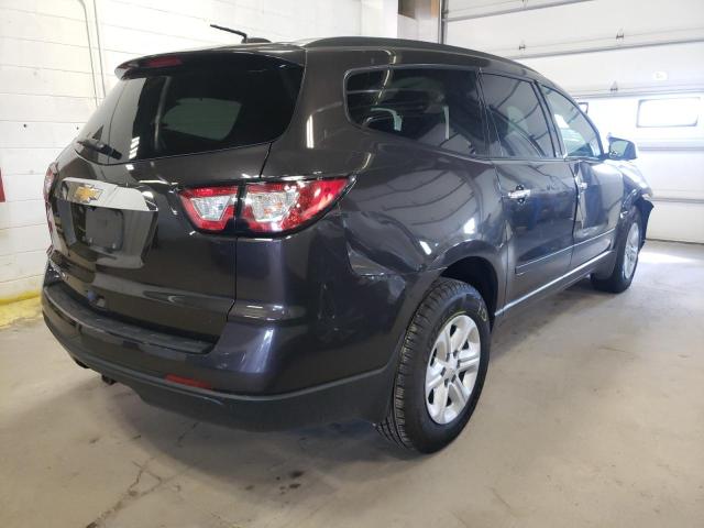Photo 4 from auction – 2017 CHEVROLET TRAVERSE L with VIN 1GNKVFKD4HJ239724