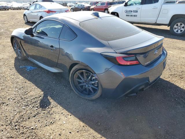 Photo 3 from auction – 2022 SUBARU BRZ LIMITE with VIN JF1ZDBE10N9704085
