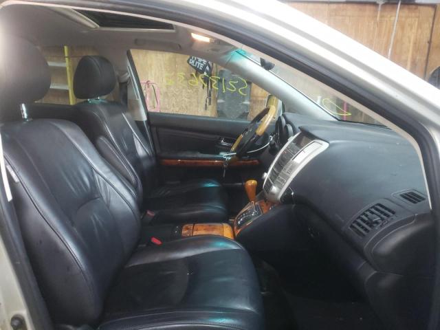 Фото 5 с аукциона – 2007 LEXUS RX 350 с VIN 2T2HK31U07C013214