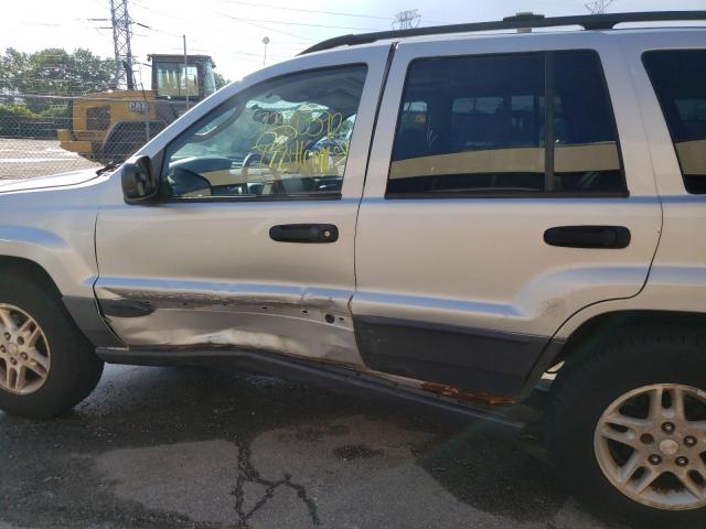 Photo 9 from auction – 2003 JEEP GRAND CHER with VIN 1J8GW48S03C606792
