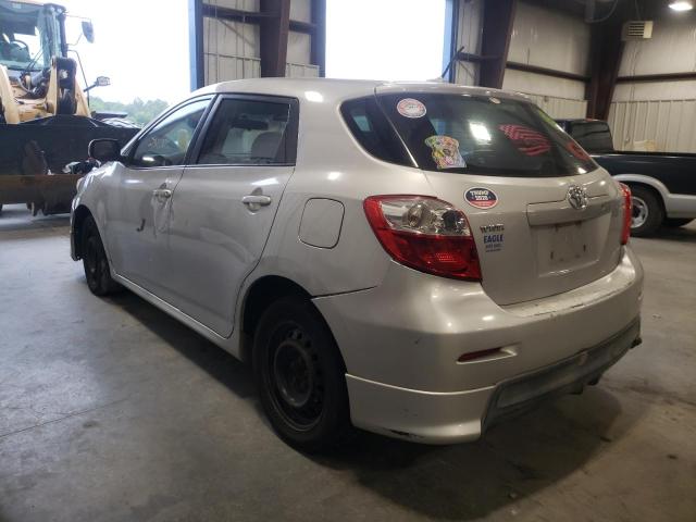Photo 3 from auction – 2010 TOYOTA COROLLA MA with VIN 2T1KU4EE0AC487863