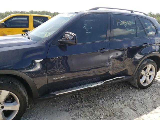 Photo 9 from auction – 2010 BMW X5 XDRIVE3 with VIN 5UXFE4C58AL382061