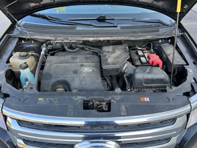 Photo 7 from auction – 2013 FORD EDGE SEL with VIN 2FMDK4JC8DBB19216