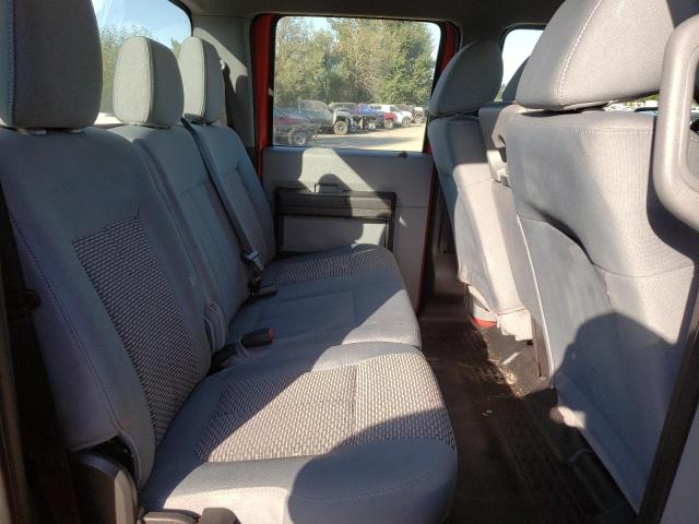 Photo 6 from auction – 2012 FORD F350 SUPER with VIN 1FT8W3BT9CEC10534