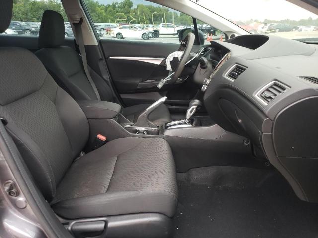 Photo 5 from auction – 2015 HONDA CIVIC EX with VIN 19XFB2F84FE019115