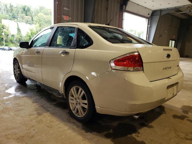 Photo 3 from auction – 2011 FORD FOCUS SEL with VIN 1FAHP3HNXBW201281