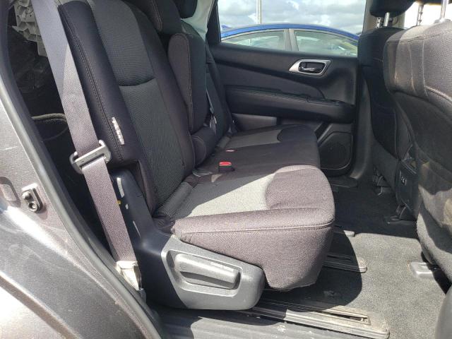 Photo 6 from auction – 2020 NISSAN PATHFINDER with VIN 5N1DR2AN2LC577558