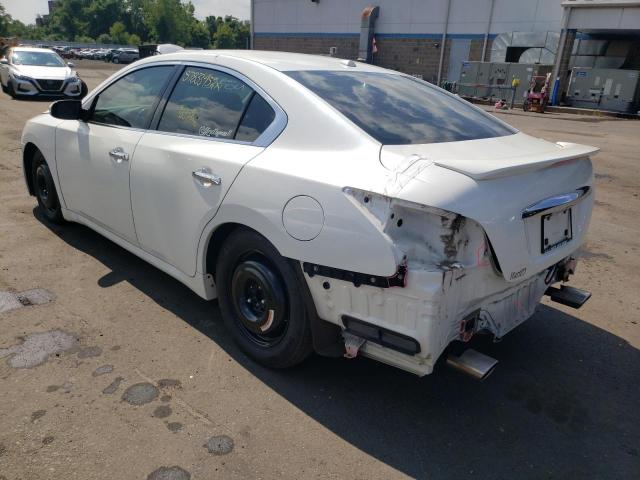 Photo 3 from auction – 2013 NISSAN MAXIMA S with VIN 1N4AA5AP3DC843632