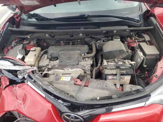 Photo 7 from auction – 2017 TOYOTA RAV4 LE with VIN JTMZFREV3HJ120766