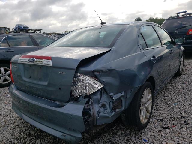 Photo 4 from auction – 2011 FORD FUSION SEL with VIN 3FAHP0JA8BR147861