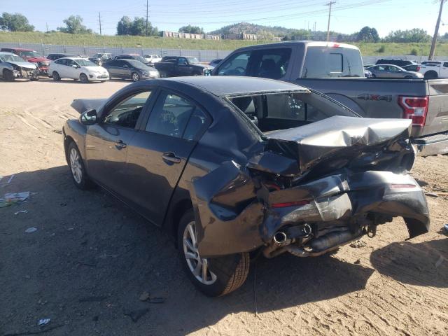 Photo 3 from auction – 2013 MAZDA 3 I with VIN JM1BL1WP1D1750243