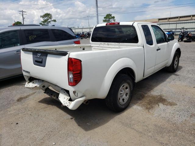 Photo 4 from auction – 2017 NISSAN FRONTIER S with VIN 1N6BD0CTXHN760807