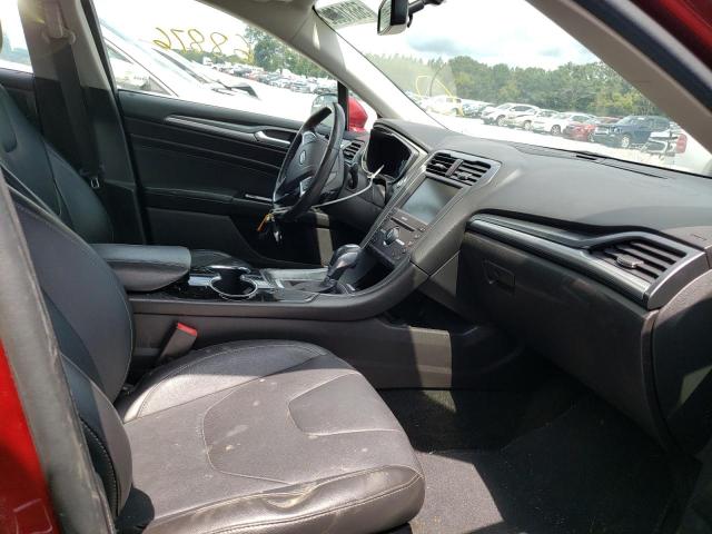 Photo 5 from auction – 2016 FORD FUSION TIT with VIN 3FA6P0K97GR223010