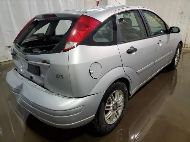 Photo 4 from auction – 2003 FORD FOCUS ZX5 with VIN 3FAFP37393R192066