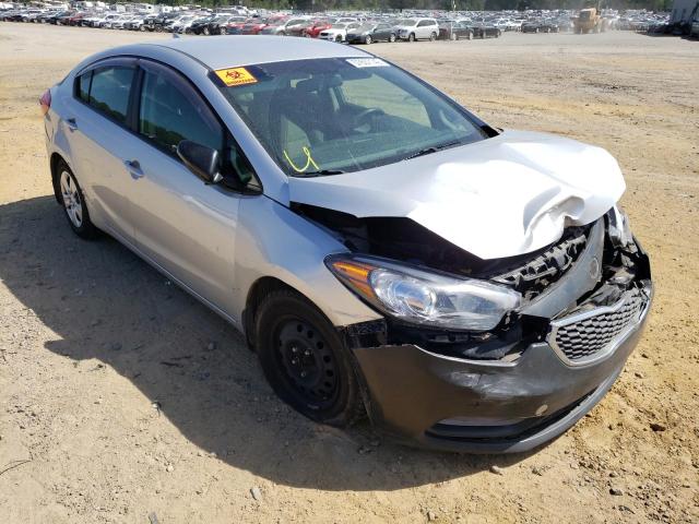 Photo 1 from auction – 2015 KIA FORTE LX with VIN KNAFX4A68F5261420