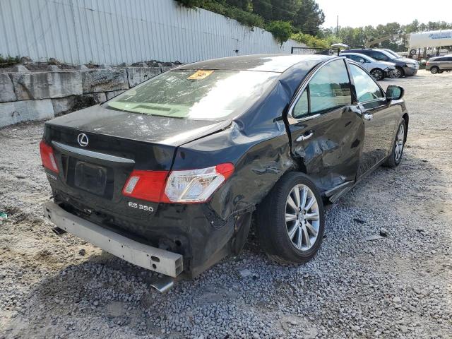 Photo 4 from auction – 2007 LEXUS ES350 with VIN JTHBJ46G172089785