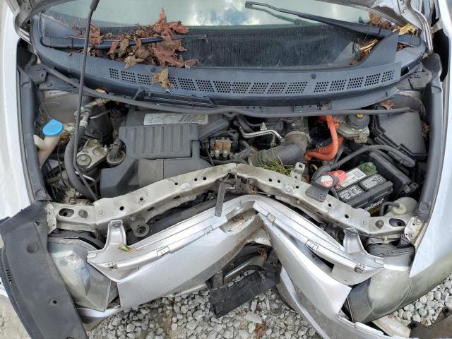 Photo 7 from auction – 2008 HONDA CIVIC HYBR with VIN JHMFA36278S024487