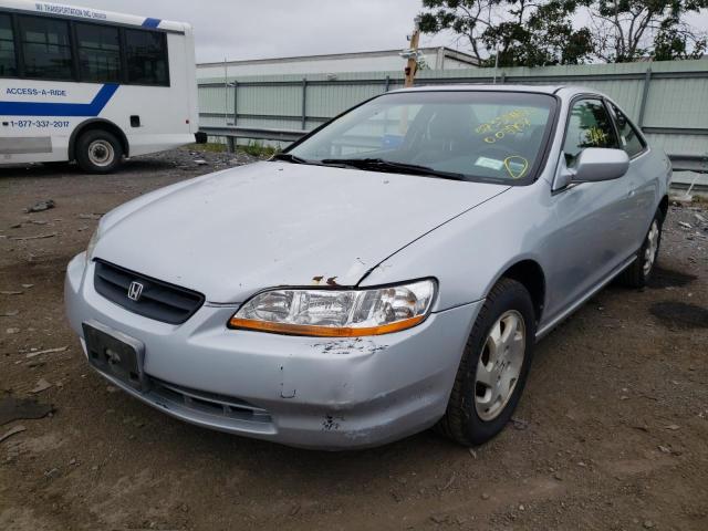Photo 2 from auction – 2000 HONDA ACCORD with VIN 1HGCG3279YA002907