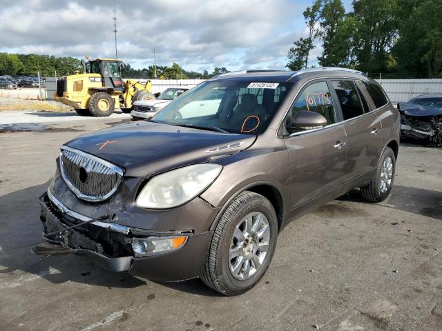 Photo 2 from auction – 2011 BUICK ENCLAVE CX with VIN 5GAKRBED6BJ131728