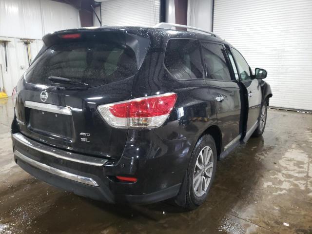 Photo 4 from auction – 2014 NISSAN PATHFINDER with VIN 5N1AR2MM1EC735039