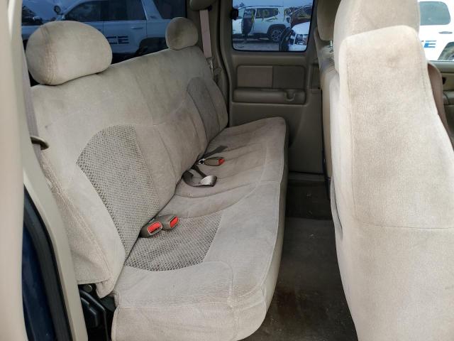 Photo 6 from auction – 2002 CHEVROLET SILVERADO with VIN 2GCEC19T221127503