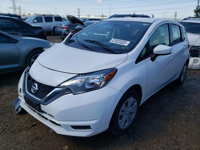 Photo 2 from auction – 2017 NISSAN VERSA NOTE with VIN 3N1CE2CP6HL373127